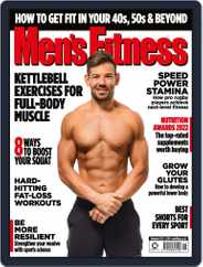 Men's Fitness UK (Digital) Subscription                    October 28th, 2022 Issue