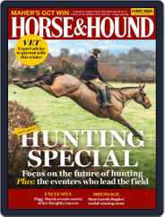 Horse & Hound (Digital) Subscription                    October 27th, 2022 Issue