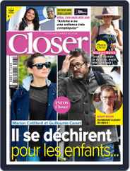 Closer France (Digital) Subscription                    October 28th, 2022 Issue