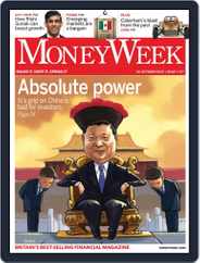 MoneyWeek (Digital) Subscription                    October 28th, 2022 Issue