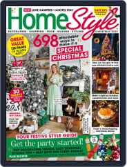 HomeStyle United Kingdom (Digital) Subscription                    December 1st, 2022 Issue