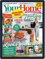Your Home (Digital) Subscription                    November 1st, 2022 Issue