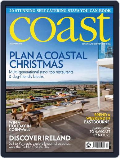 Coast December 1st, 2022 Digital Back Issue Cover
