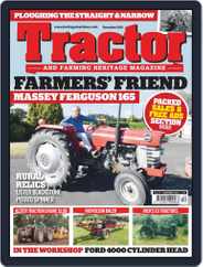Tractor & Farming Heritage (Digital) Subscription                    December 1st, 2022 Issue