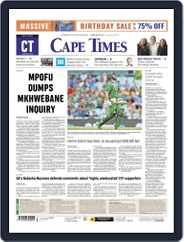 Cape Times (Digital) Subscription                    October 28th, 2022 Issue