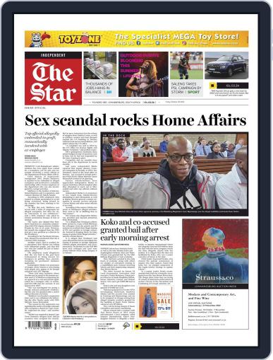 Star South Africa October 28th, 2022 Digital Back Issue Cover