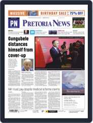 Pretoria News (Digital) Subscription                    October 28th, 2022 Issue