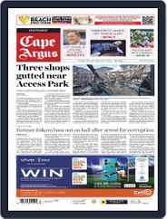 Cape Argus (Digital) Subscription                    October 28th, 2022 Issue