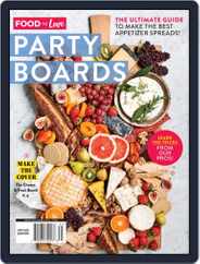 Party Boards Magazine (Digital) Subscription                    October 20th, 2022 Issue