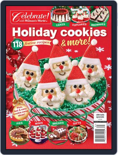 Celebrate Holiday October 20th, 2022 Digital Back Issue Cover