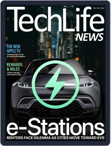 Techlife News October 29th, 2022 Digital Back Issue Cover
