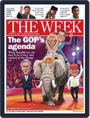 The Week (Digital) Subscription                    November 4th, 2022 Issue