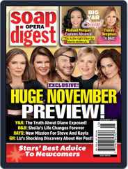 Soap Opera Digest (Digital) Subscription                    November 7th, 2022 Issue