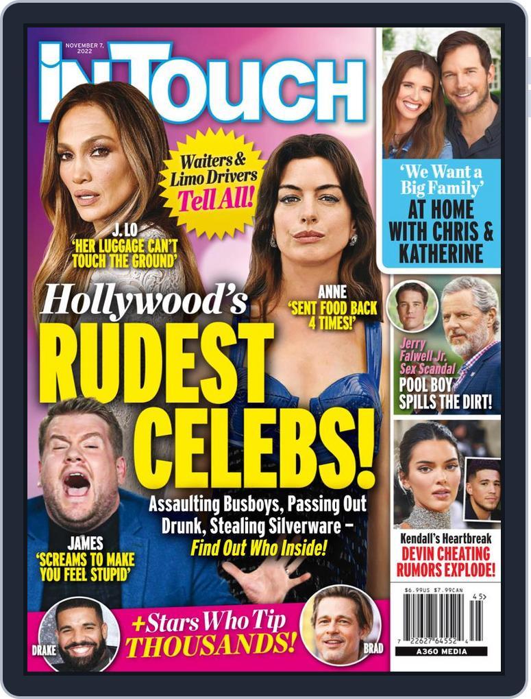 In Touch Weekly (Digital) Subscription                    November 7th, 2022 Issue