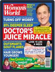 Woman's World (Digital) Subscription                    November 7th, 2022 Issue