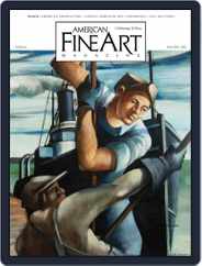 American Fine Art (Digital) Subscription                    November 1st, 2022 Issue