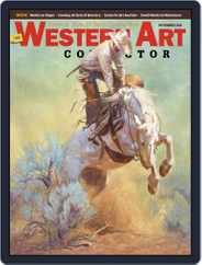 Western Art Collector (Digital) Subscription                    November 1st, 2022 Issue