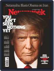 Newsweek International (Digital) Subscription                    November 4th, 2022 Issue