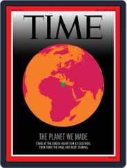 Time Magazine International Edition (Digital) Subscription                    November 7th, 2022 Issue