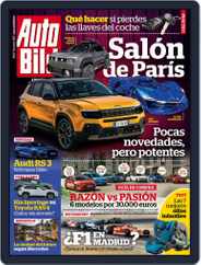 Auto Bild España (Digital) Subscription                    November 1st, 2022 Issue