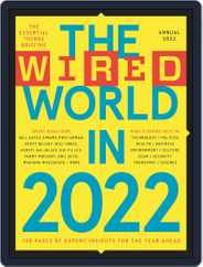 The Wired World Magazine (Digital) Subscription                    January 1st, 2022 Issue