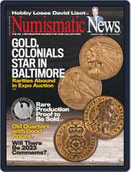 Numismatic News (Digital) Subscription                    November 8th, 2022 Issue