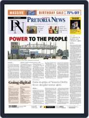 Pretoria News Weekend (Digital) Subscription                    October 29th, 2022 Issue