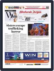 Weekend Argus Saturday (Digital) Subscription                    October 29th, 2022 Issue