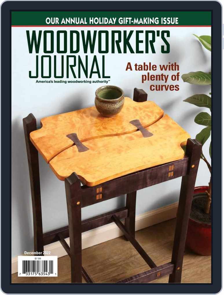 Multipurpose Sandpaper Tote Woodworking Plan from WOOD Magazine
