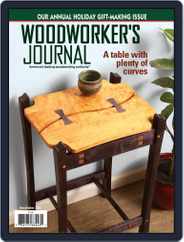Woodworker's Journal (Digital) Subscription                    December 1st, 2022 Issue