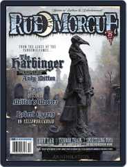 RUE MORGUE (Digital) Subscription                    November 1st, 2022 Issue