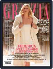 Grazia Italia (Digital) Subscription                    October 26th, 2022 Issue