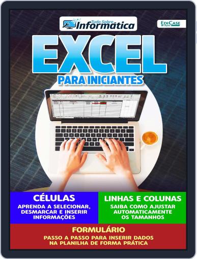Tudo Sobre Informática October 30th, 2022 Digital Back Issue Cover