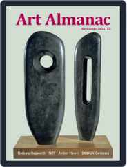 Art Almanac (Digital) Subscription                    November 1st, 2022 Issue