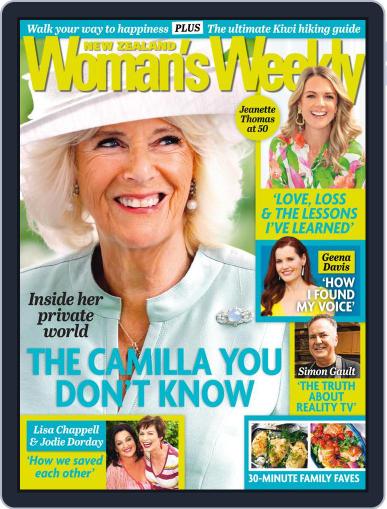 New Zealand Woman’s Weekly November 7th, 2022 Digital Back Issue Cover