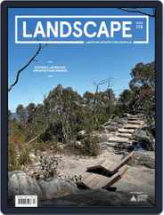 Landscape Architecture Australia (Digital) Subscription                    November 1st, 2022 Issue