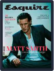 Esquire  México (Digital) Subscription                    November 1st, 2022 Issue