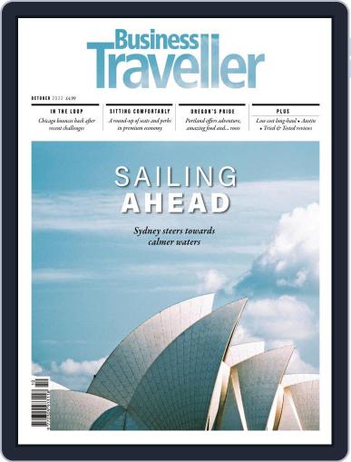 Business Traveller October 1st, 2022 Digital Back Issue Cover