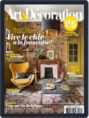 Art & Décoration (Digital) Subscription                    November 1st, 2022 Issue