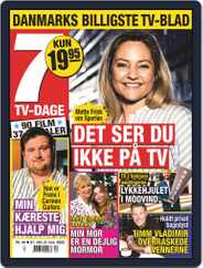 7 TV-Dage (Digital) Subscription                    October 31st, 2022 Issue