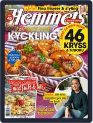 Hemmets Veckotidning (Digital) Subscription                    November 1st, 2022 Issue