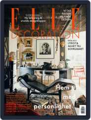ELLE Decoration Sweden (Digital) Subscription                    November 1st, 2022 Issue