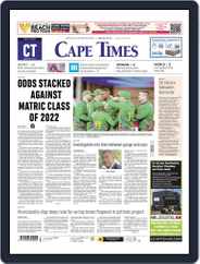 Cape Times (Digital) Subscription                    October 31st, 2022 Issue