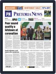 Pretoria News (Digital) Subscription                    October 31st, 2022 Issue