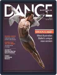 Dance Australia (Digital) Subscription                    October 1st, 2022 Issue