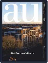 a+u Architecture and Urbanism (Digital) Subscription                    September 10th, 2022 Issue