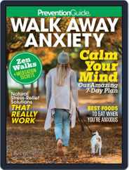 Prevention Walk Away Anxiety Magazine (Digital) Subscription                    October 26th, 2022 Issue