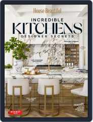 House Beautiful-Incredible Kitchens Magazine (Digital) Subscription                    October 26th, 2022 Issue