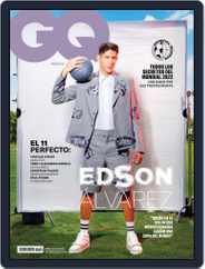 GQ Mexico (Digital) Subscription                    November 1st, 2022 Issue
