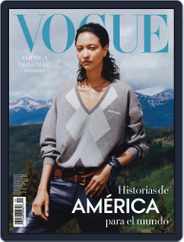 Vogue Latin America (Digital) Subscription                    November 1st, 2022 Issue